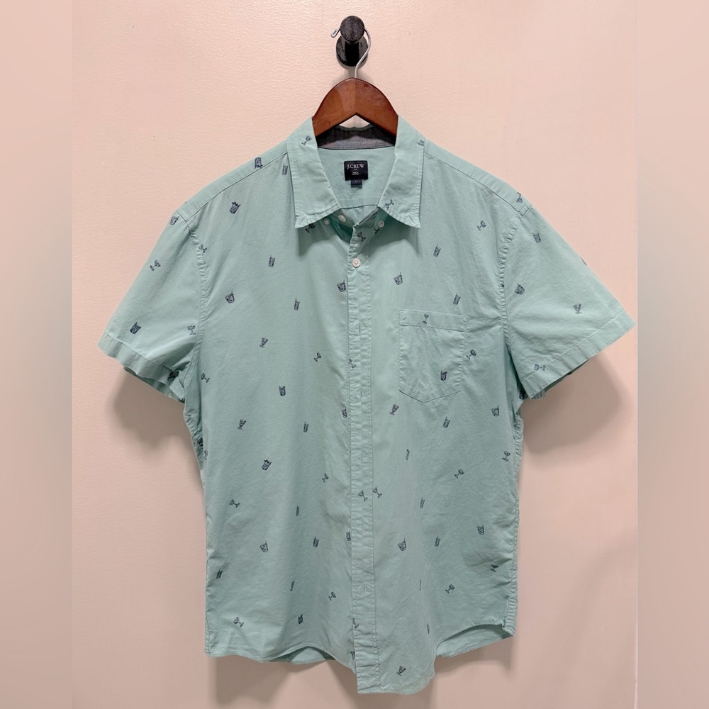 J.Crew Men’s Shirt